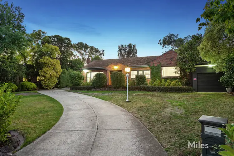 29 Haughton Parade, Rosanna VIC 3084