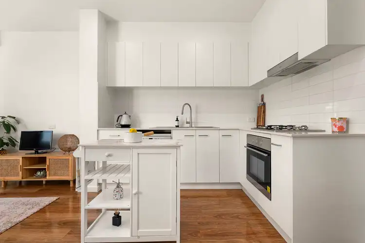 Second view of Homely townhouse listing, 7/30 Blenheim Road, Newport VIC 3015