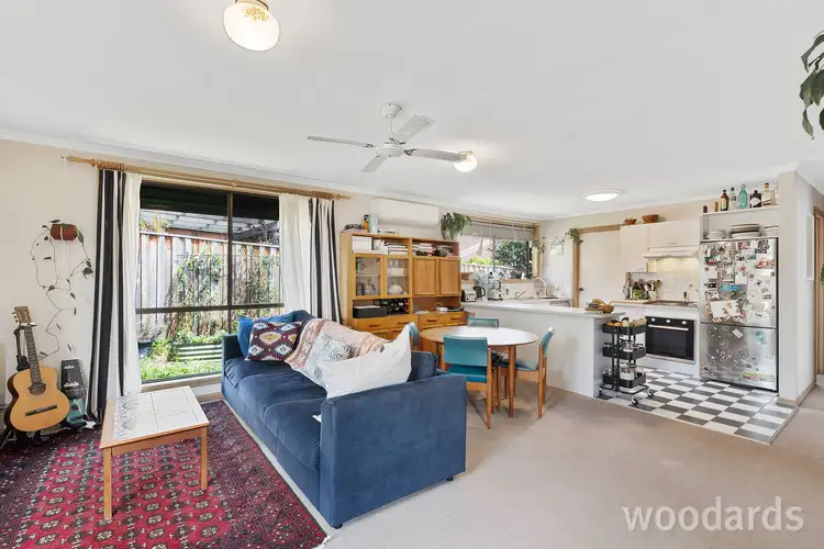 Second view of Homely apartment listing, 1/129 Harding Street, Coburg VIC 3058