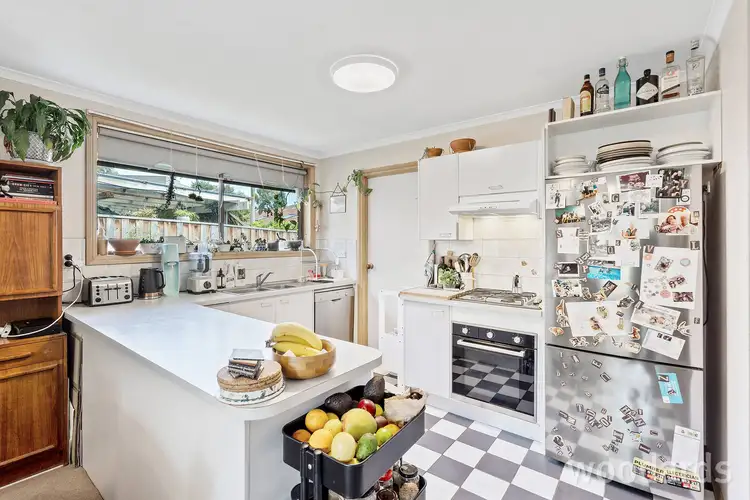 Third view of Homely apartment listing, 1/129 Harding Street, Coburg VIC 3058
