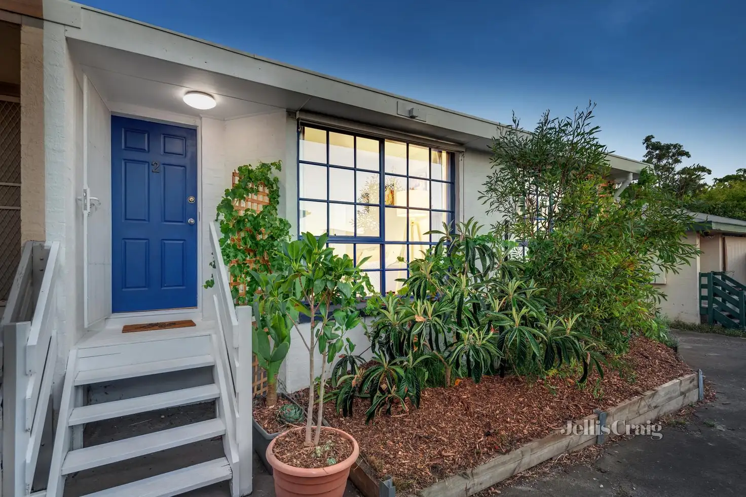 Main view of Homely unit listing, 2/78 Bridge Street, Eltham VIC 3095