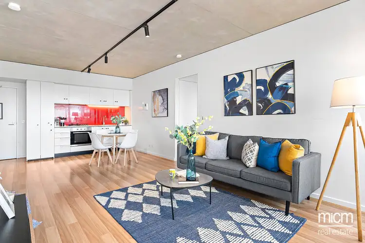 Third view of Homely apartment listing, 1205/152 Sturt Street, Southbank VIC 3006