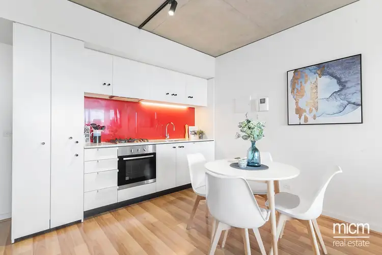 Fourth view of Homely apartment listing, 1205/152 Sturt Street, Southbank VIC 3006