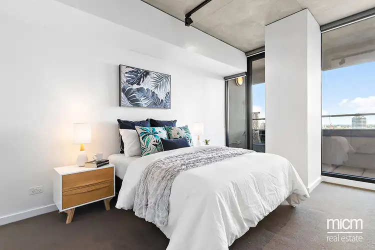 Fifth view of Homely apartment listing, 1205/152 Sturt Street, Southbank VIC 3006