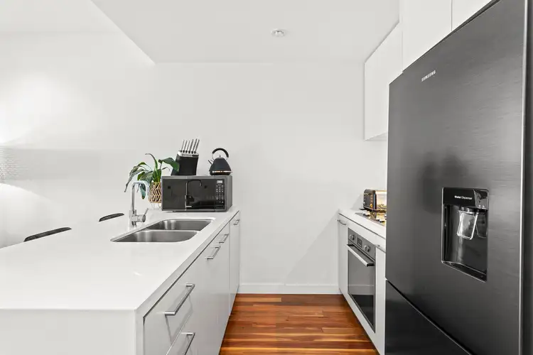 Fourth view of Homely apartment listing, 1023/18 Albert Street, Footscray VIC 3011