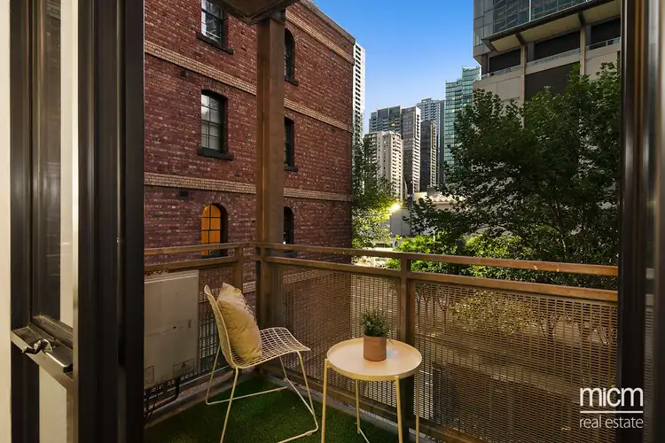 Fifth view of Homely apartment listing, 10/1 Riverside Quay, Southbank VIC 3006