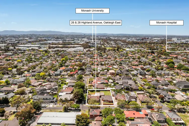 26 Highland Avenue, Oakleigh East VIC 3166