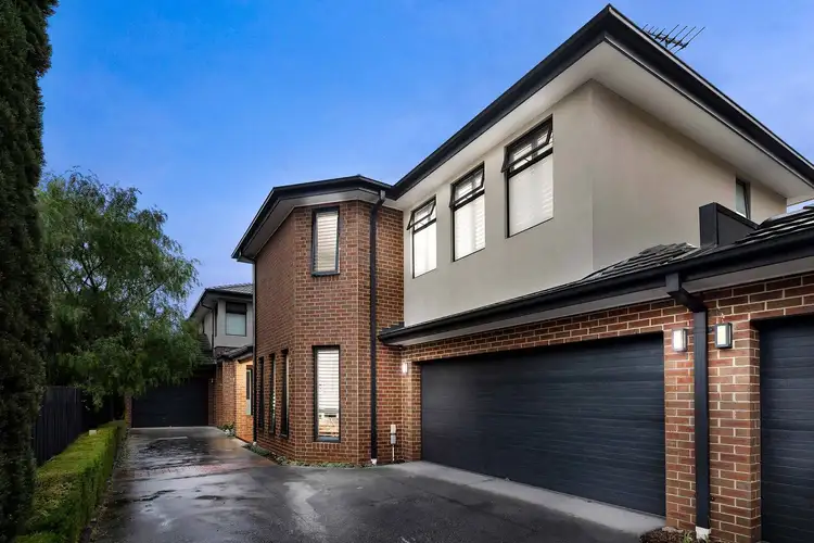 Main view of Homely townhouse listing, 3/34 Evans Street, Moonee Ponds VIC 3039