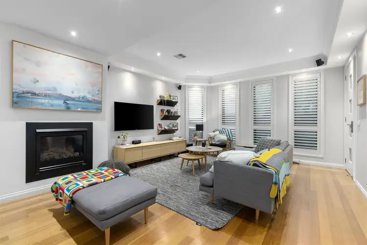 Second view of Homely townhouse listing, 3/34 Evans Street, Moonee Ponds VIC 3039