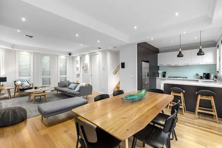 Third view of Homely townhouse listing, 3/34 Evans Street, Moonee Ponds VIC 3039