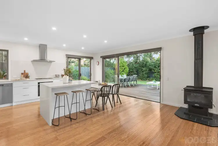 Second view of Homely house listing, 8 Logan Court, Mentone VIC 3194