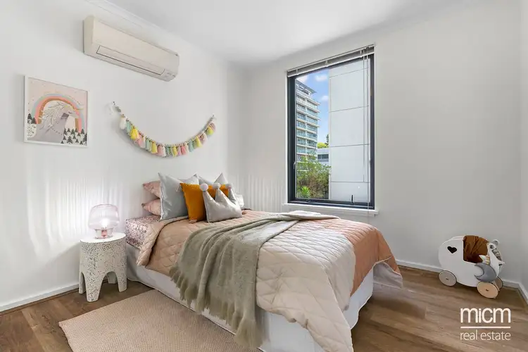 Sixth view of Homely apartment listing, 47/39 Dorcas Street, South Melbourne VIC 3205