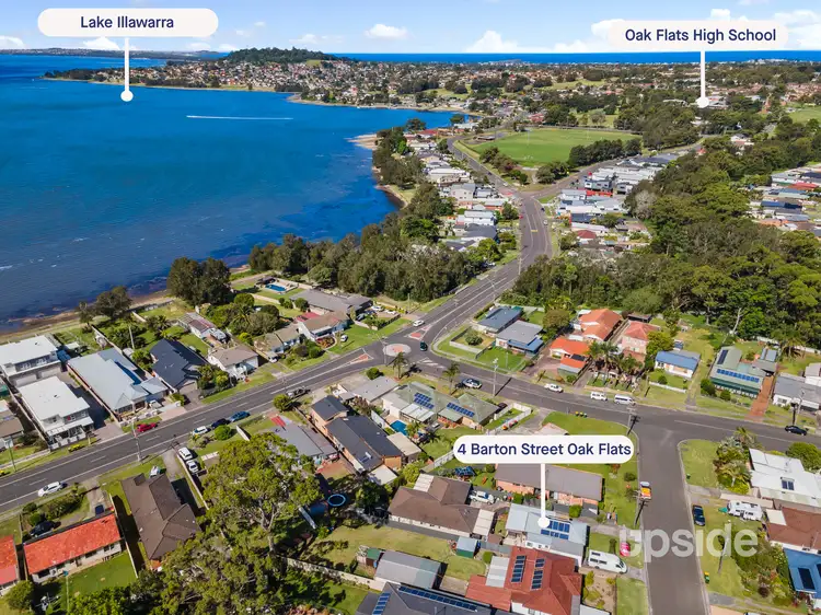 4 Barton Street, Oak Flats NSW 2529