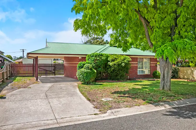 Main view of Homely house listing, 29 Jenkins Drive, Sebastopol VIC 3356