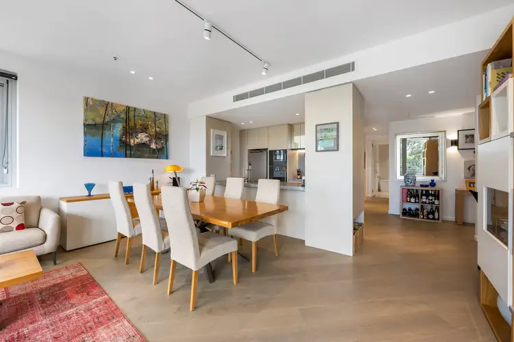 Second view of Homely apartment listing, 424/499 St Kilda Road, Melbourne VIC 3004