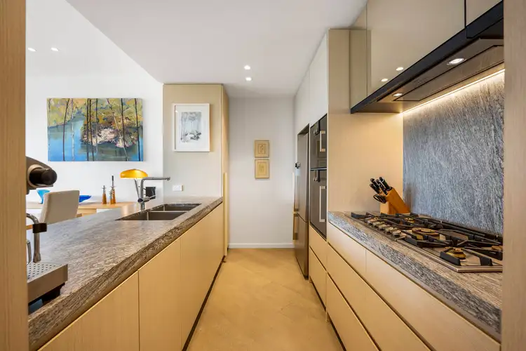 Fourth view of Homely apartment listing, 424/499 St Kilda Road, Melbourne VIC 3004