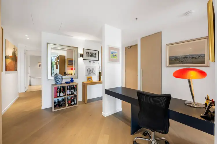 Fifth view of Homely apartment listing, 424/499 St Kilda Road, Melbourne VIC 3004