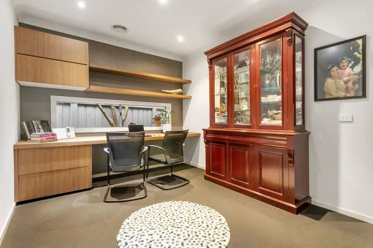 Fifth view of Homely house listing, 19 Tangelo Grove, Mernda VIC 3754