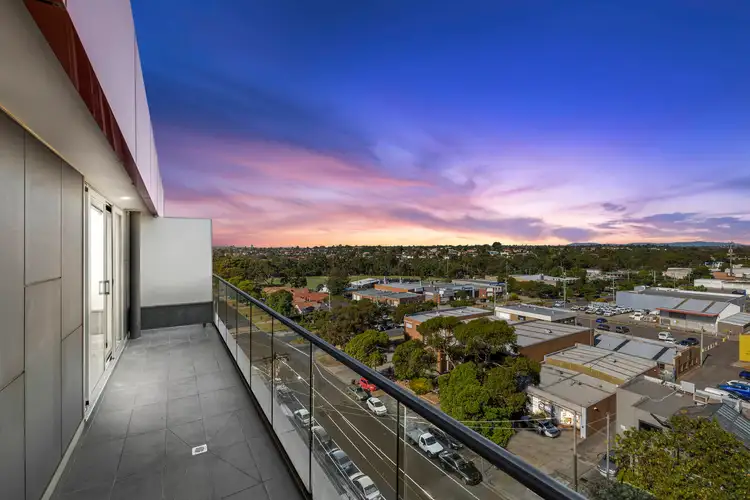 Second view of Homely apartment listing, 605/1525 Dandenong Road, Oakleigh VIC 3166