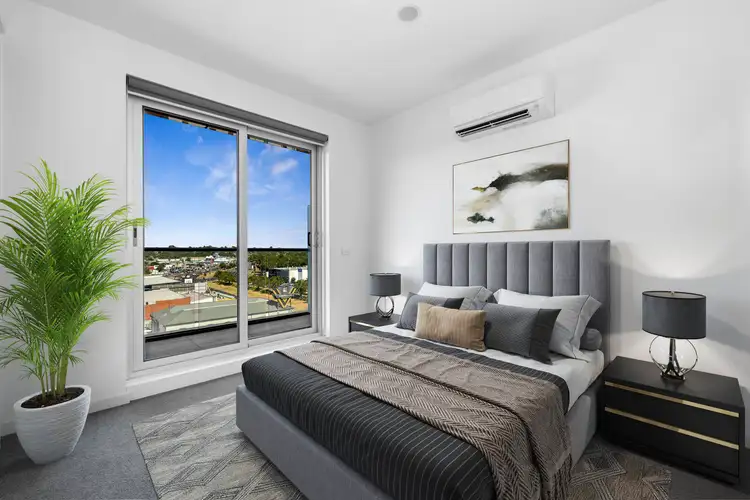 Fourth view of Homely apartment listing, 605/1525 Dandenong Road, Oakleigh VIC 3166