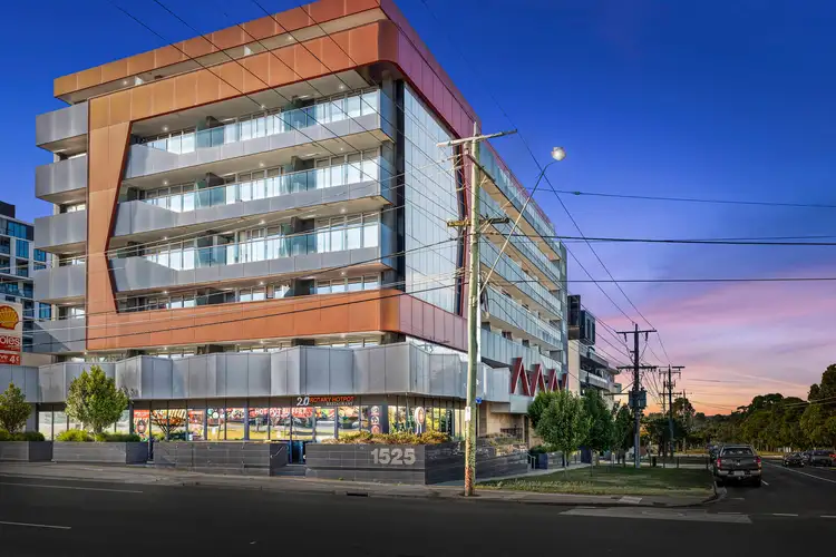 Sixth view of Homely apartment listing, 605/1525 Dandenong Road, Oakleigh VIC 3166