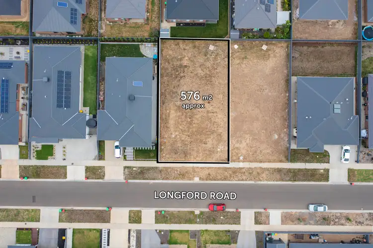 Main view of Homely land listing, 52 Longford Road, Alfredton VIC 3350