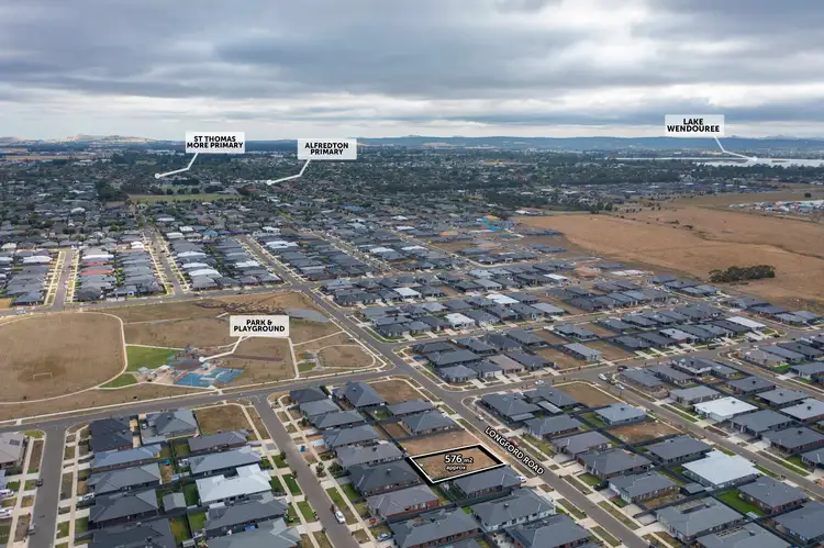 Second view of Homely land listing, 52 Longford Road, Alfredton VIC 3350