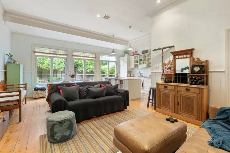Second view of Homely house listing, 156 Pickles Street, South Melbourne VIC 3205