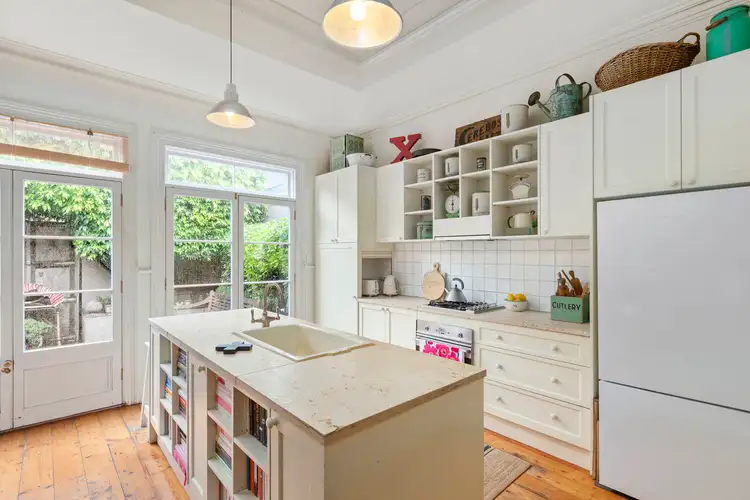 Fifth view of Homely house listing, 156 Pickles Street, South Melbourne VIC 3205