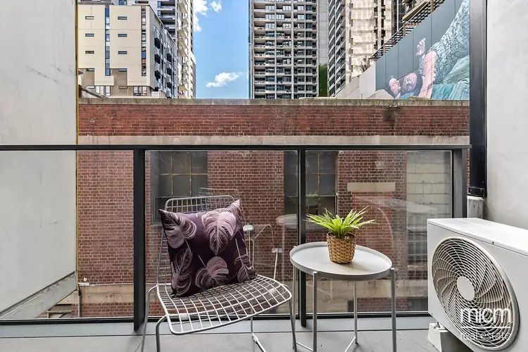 Fifth view of Homely apartment listing, 109/11 Rose Lane, Melbourne VIC 3000