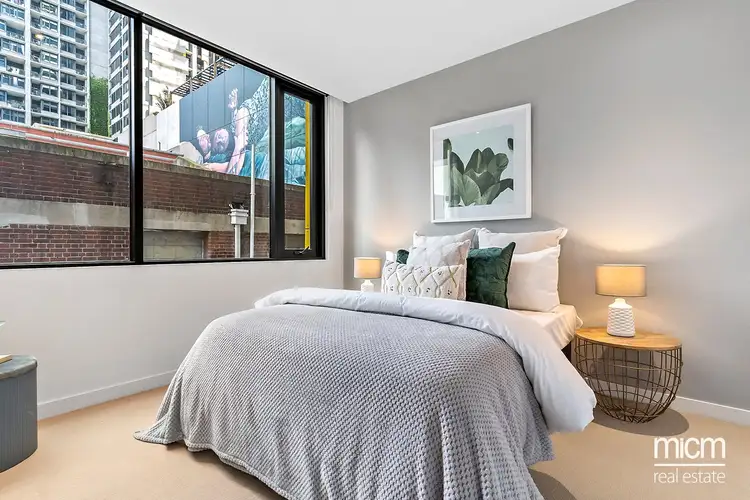 Sixth view of Homely apartment listing, 109/11 Rose Lane, Melbourne VIC 3000