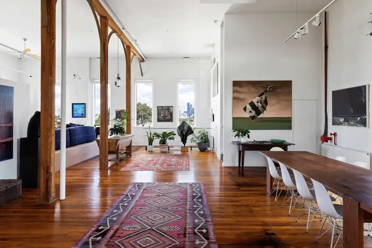 Second view of Homely house listing, 2 & 3/29 Gipps Street, Richmond VIC 3121