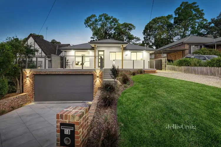 18 Prosperity Road, Lower Plenty VIC 3093
