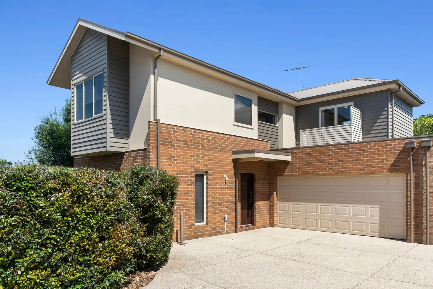 Main view of Homely house listing, 2/151-153 Hope Street, Geelong West VIC 3218