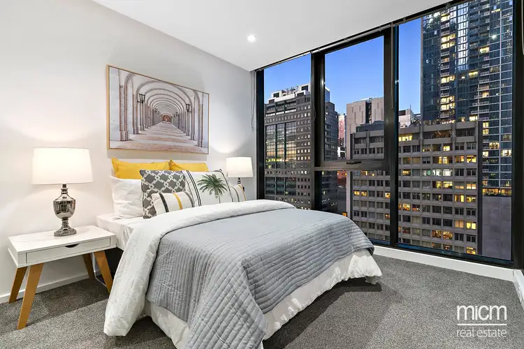 Fourth view of Homely apartment listing, 1711/618 Lonsdale Street, Melbourne VIC 3000