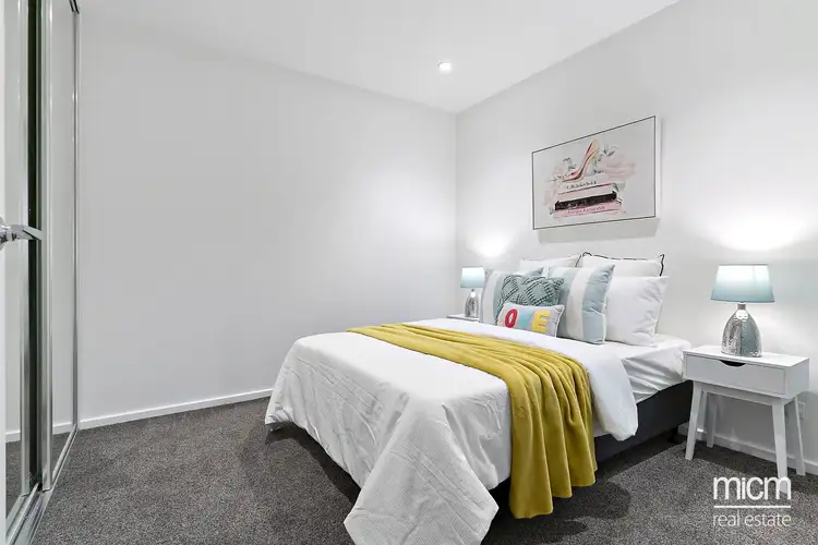 Fifth view of Homely apartment listing, 1711/618 Lonsdale Street, Melbourne VIC 3000