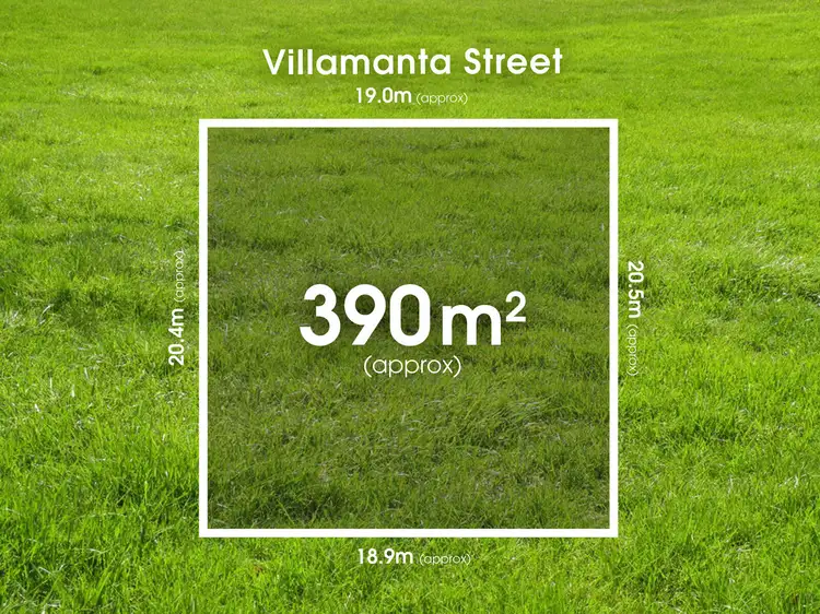 Main view of Homely land listing, 11 Villamanta Street, Geelong West VIC 3218