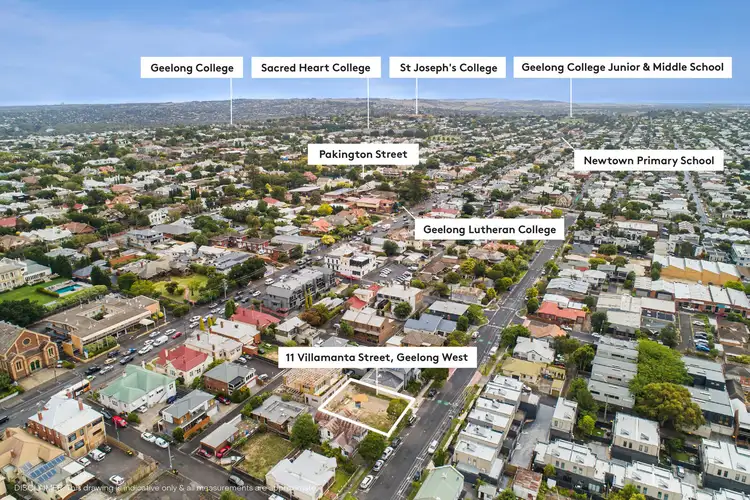 Second view of Homely land listing, 11 Villamanta Street, Geelong West VIC 3218