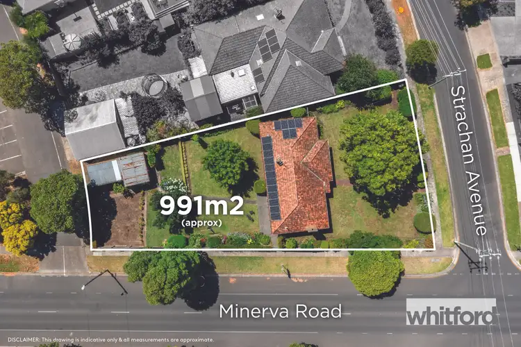 Second view of Homely house listing, 43 Strachan Avenue, Manifold Heights VIC 3218