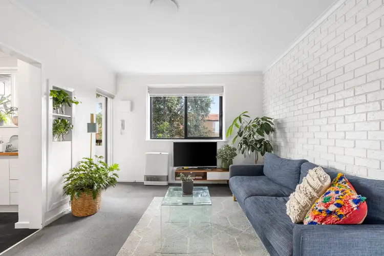 Second view of Homely apartment listing, 20/47 Railway Place West, Flemington VIC 3031