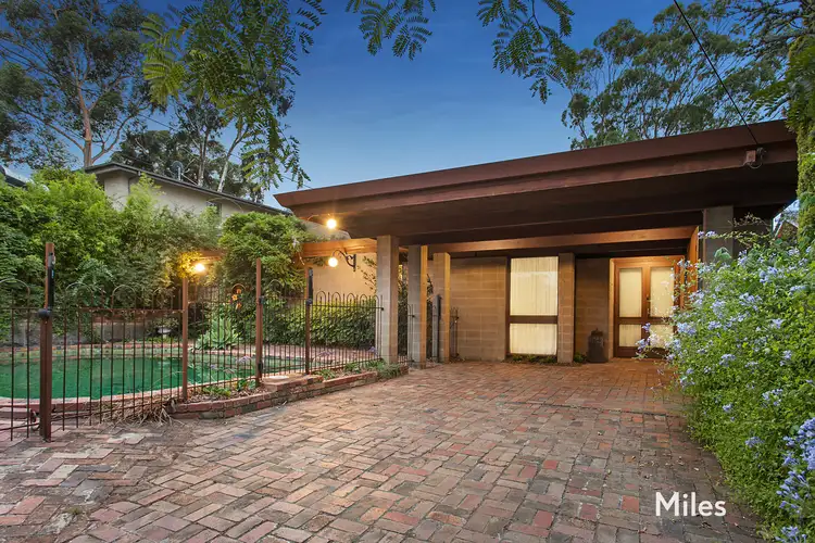 Main view of Homely house listing, 56 Buckingham Drive, Heidelberg VIC 3084
