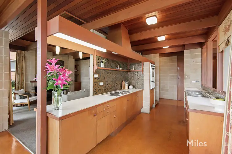 Third view of Homely house listing, 56 Buckingham Drive, Heidelberg VIC 3084
