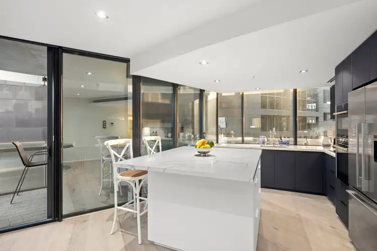 Fifth view of Homely apartment listing, 302/576-578 St Kilda Road, Melbourne VIC 3004
