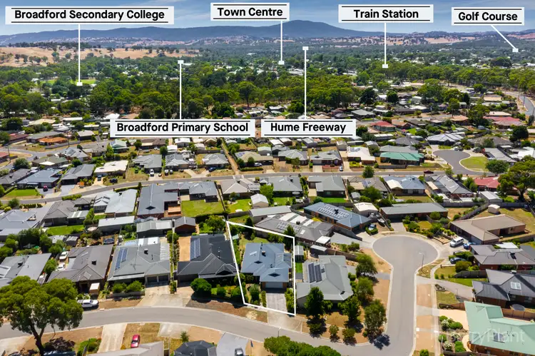 7 Greenwood Rise, Broadford VIC 3658