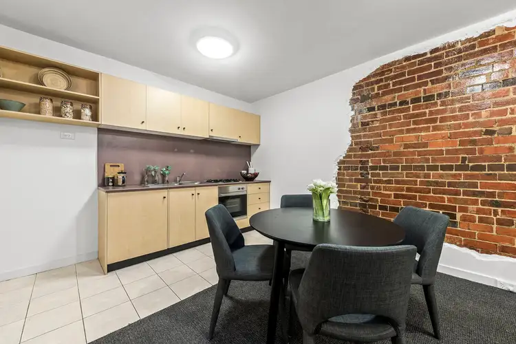 Third view of Homely apartment listing, 1/202 The Avenue, Parkville VIC 3052