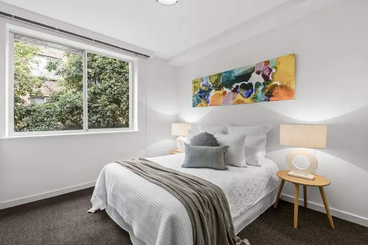 Fifth view of Homely apartment listing, 1/202 The Avenue, Parkville VIC 3052