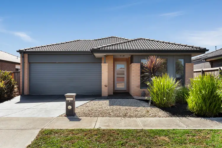 Main view of Homely house listing, 9 Burrell Way, Mernda VIC 3754