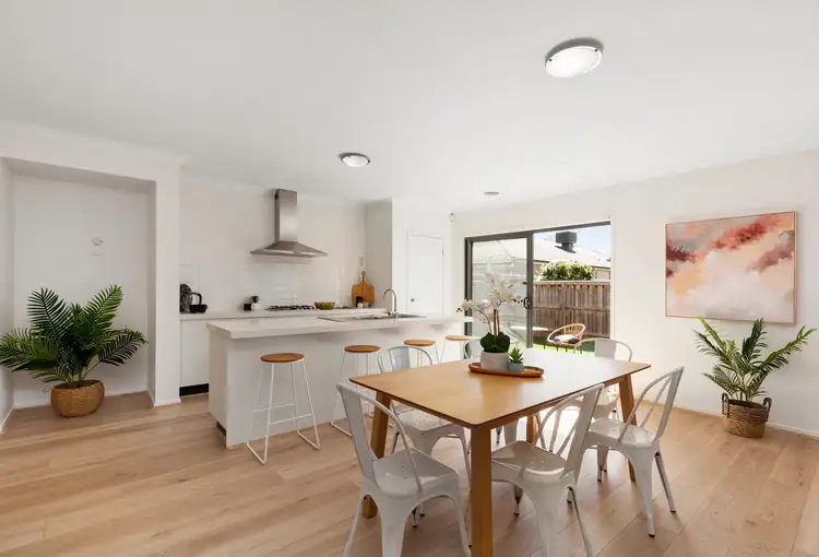 Second view of Homely house listing, 9 Burrell Way, Mernda VIC 3754