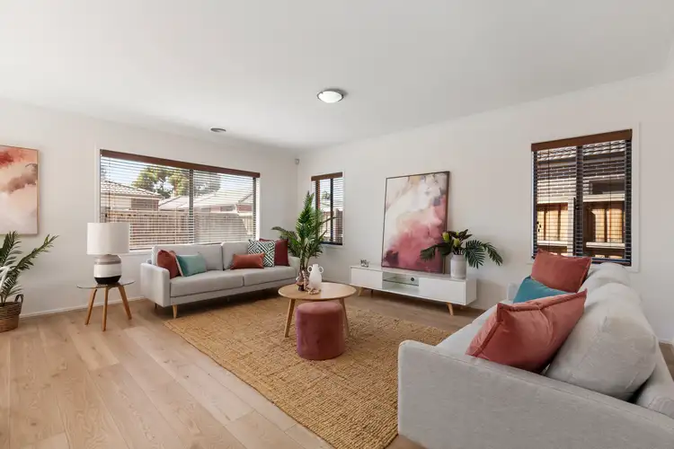 Third view of Homely house listing, 9 Burrell Way, Mernda VIC 3754