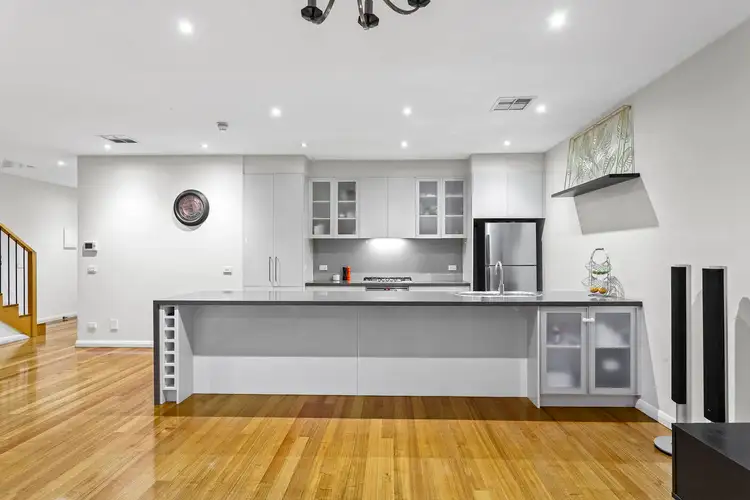 Second view of Homely townhouse listing, 3/33 Moonya Road, Carnegie VIC 3163